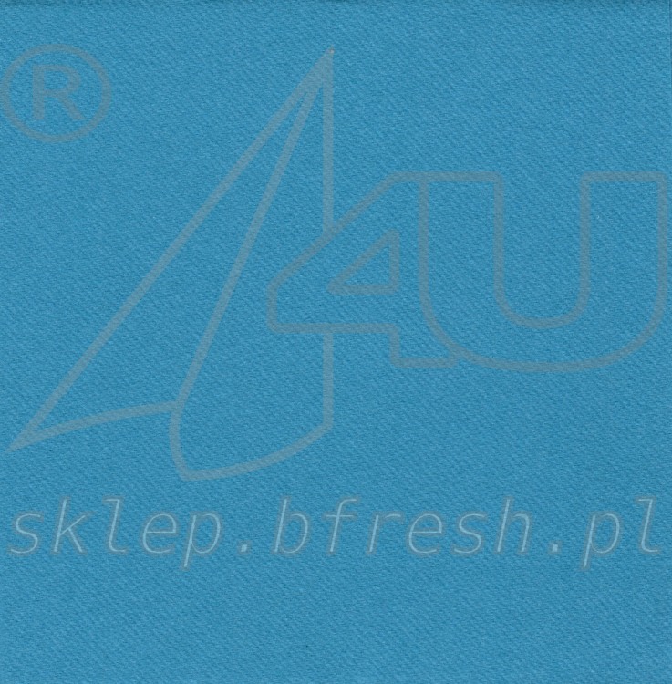 Mank Linclass Airlaid napkins 40 x 40 cm Aqua Blue