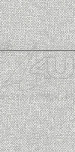 Airlaid cutlery pockets 40 x 40 cm Linen Structure Grey