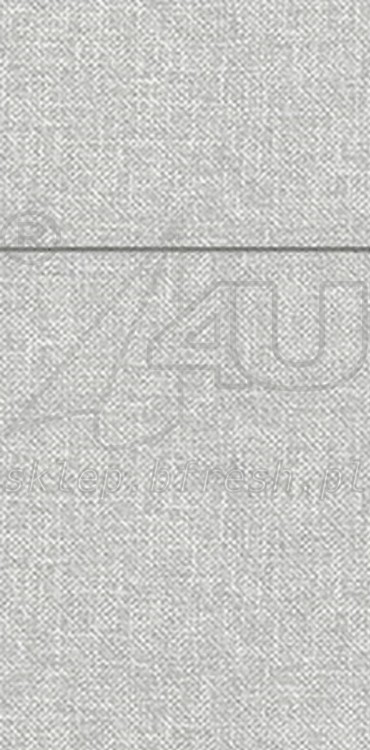 Airlaid cutlery pockets 40 x 40 cm Linen Structure Grey