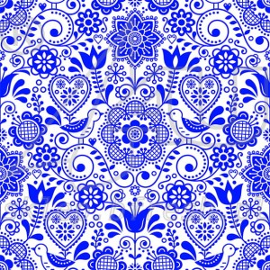 Lunch napkins 33 x 33 cm 3-ply 1/4 fold Classic KL-059