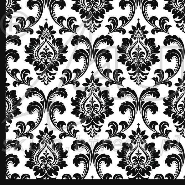 Lunch napkins 33 x 33 cm 3-ply 1/4 fold Classic KL-057