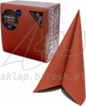 Dunilin napkins 40 x 40 cm Earth Terra 45 pcs