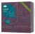 Bio-Dunisoft napkins 40 x 40 cm Plum