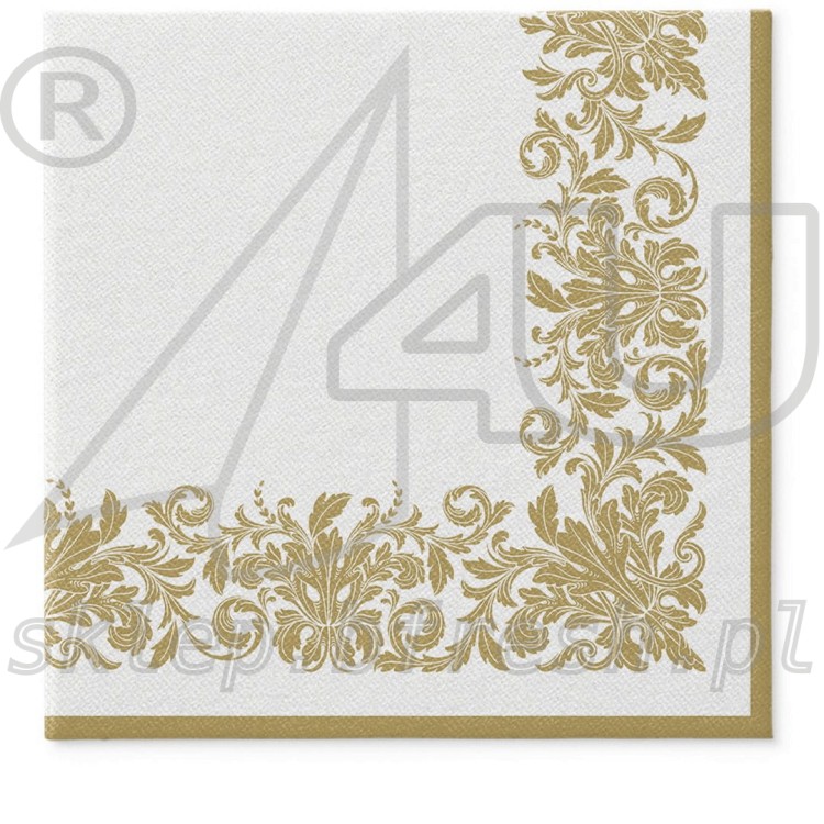 serwetki-wesele-flizelinowe-biale-zloty-brzeg-liscie.JPG
