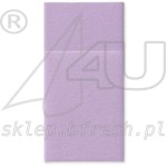 Airlaid cutlery pockets 40 x 40 cm Violet 1/8 folded 25 pcs