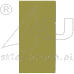  Airlaid cutlery pockets 40 x 40 cm Olive 1/8 folded 25 pcs
