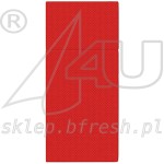 Punta - Punta cutlery pockets 32 x 38 cm Red 1/8 folded 50 pcs