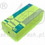 Tissue napkins 33 x 33 Lime 2-ply 1/4 folded 250 pcs