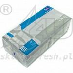 Tissue napkins 33 x 33 Grey 2-ply 1/4 folded 250 pcs