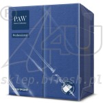 Softpoint cutlery pockets 32 x 38 cm Dark Blue 1/8 folded 50 pcs