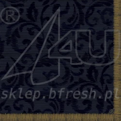 Dunilin napkins 40 x 40 cm Rich Damast Black 45 pcs