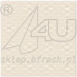 Airlaid napkins 40 x 40 cm Linen Structure Cream 50 pcs