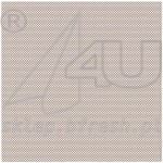 Airlaid napkins 40 x 40 cm Linen Structure Brown 50 pcs