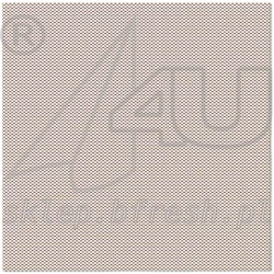 Airlaid napkins 40 x 40 cm Linen Structure Brown 50 pcs