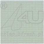 Airlaid napkins 40 x 40 cm Linen Structure Dark Green 50 pcs