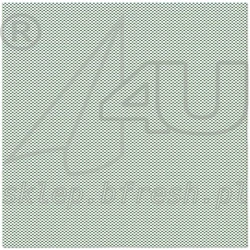 Airlaid napkins 40 x 40 cm Linen Structure Dark Green 50 pcs