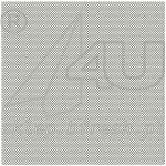 Airlaid napkins 40 x 40 cm Linen Structure Graphite 50 pcs
