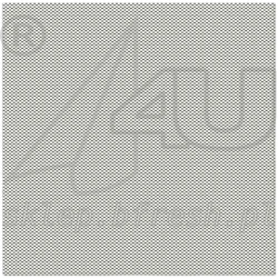 Airlaid napkins 40 x 40 cm Linen Structure Graphite 50 pcs