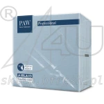  PAW Airlaid napkins 40 x 40 cm Light Blue 50 pcs