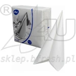 AHA Airlaid napkins 40 x 40 cm White 50 pcs