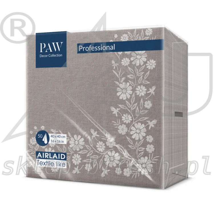 serwetki-flizelinowe-szarobezowe-ludowy-ornament-paw.webp