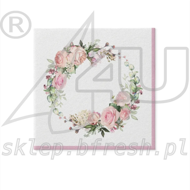 serwetki-ozdobne-biale-wianek-roze-40x40.webp