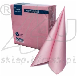  PAW Airlaid napkins 40 x 40 cm Light Rosa 50 pcs