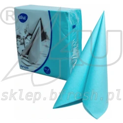 AHA Airlaid napkins 40 x 40 cm Mint Blue 50 pcs
