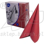 AHA Airlaid napkins 40 x 40 cm Bordeaux 50 pcs