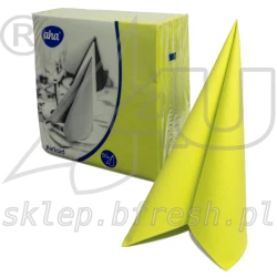 AHA Airlaid napkins 40 x 40 cm Lime 50 pcs