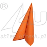  Bio-Dunisoft napkins 40 x 40 cm Sun Orange 60 pcs