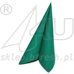 Bio-Dunisoft napkins 40 x 40 cm Dark Green 60 pcs
