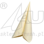 Bio-Dunisoft napkins 40 x 40 cm Cream 60 pcs