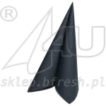 Bio-Dunisoft napkins 40 x 40 cm Black 60 pcs