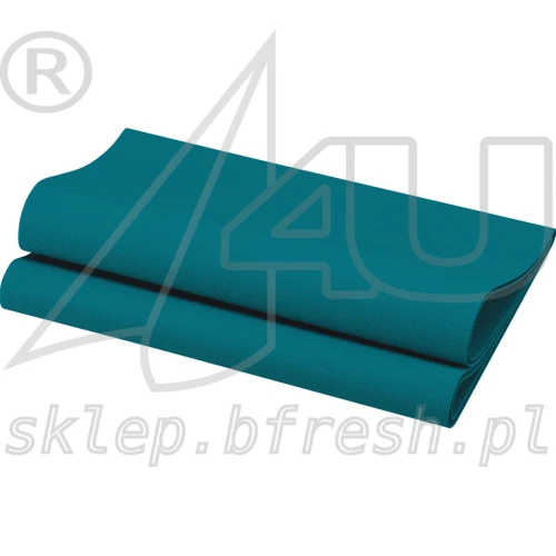 Serwetka flizelinowa Dunisoft 40 × 40 cm morska