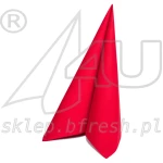 Bio-Dunisoft napkins 40 x 40 cm Red 60 pcs