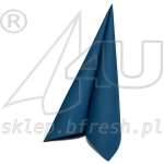 Bio-Dunisoft napkins 40 x 40 cm Dark Blue 60 pcs