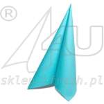  Bio-Dunisoft napkins 40 x 40 cm Mint Blue 60 pcs