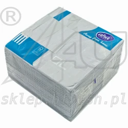 Tissue napkins 40 x 40 Grey 3-ply 1/4 folded 100 pcs