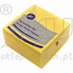 Tissue napkins 40 x 40 Yellow 3-ply 1/4 folded 100 pcs