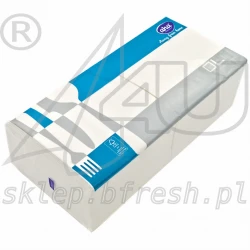 Tissue napkins 33 x 33 cm White 3-ply 1/4 folded 200 pcs