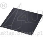 Tissue napkins Duni Classic 40 x 40 cm Black 4-ply 1/4 folded 50 pcs