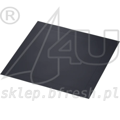 Serwetki papierowe Duni Classic 40 x 40 cm 4w czarne