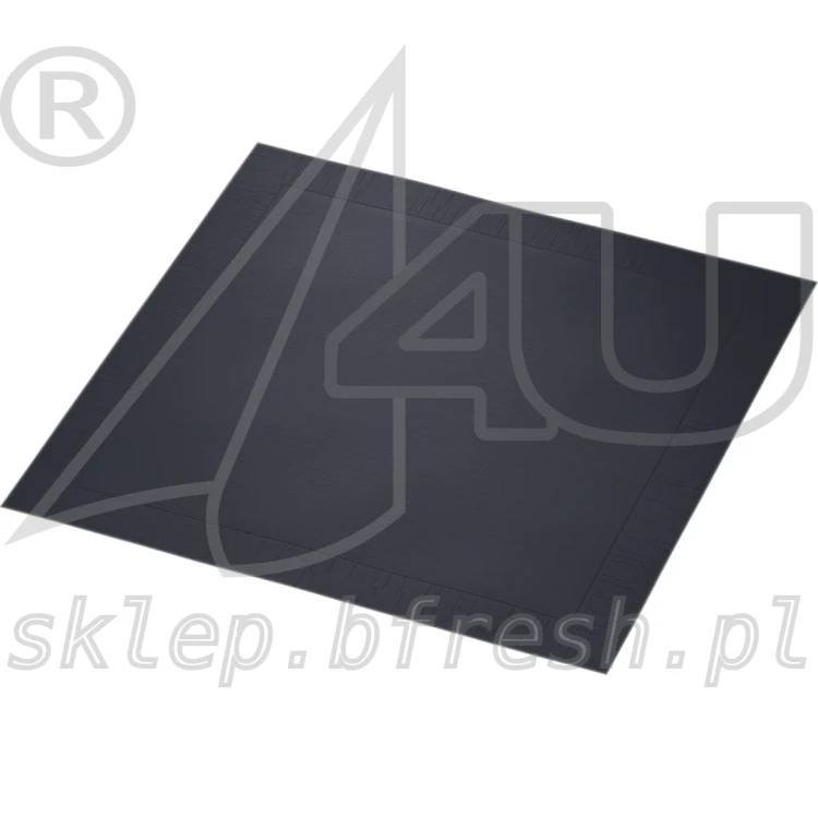 Serwetki papierowe Duni Classic 40 x 40 cm 4w czarne