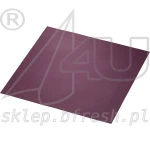 Tissue napkins Duni Classic 40 x 40 cm Plum 4-ply 1/4 folded 50 pcs
