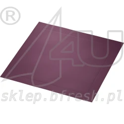 Tissue napkins Duni Classic 40 x 40 cm Plum 4-ply 1/4 folded 50 pcs