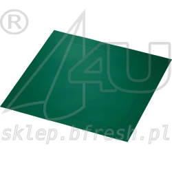 Tissue napkins Duni Classic 40 x 40 cm Dark Green 4-ply 1/4 folded 50 pcs