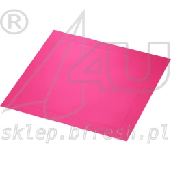 Tissue napkins Duni Classic 40 x 40 cm Fuchsia 4-ply 1/4 folded 50 pcs
