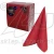 Serwetki flizelinowe Dunilin 40 x 40 cm bordowe 45 szt