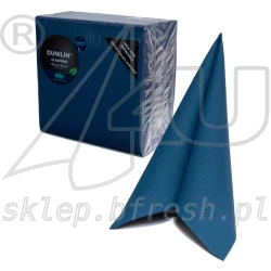 Dunilin napkins 40 x 40 cm Dark Blue 45 pcs
